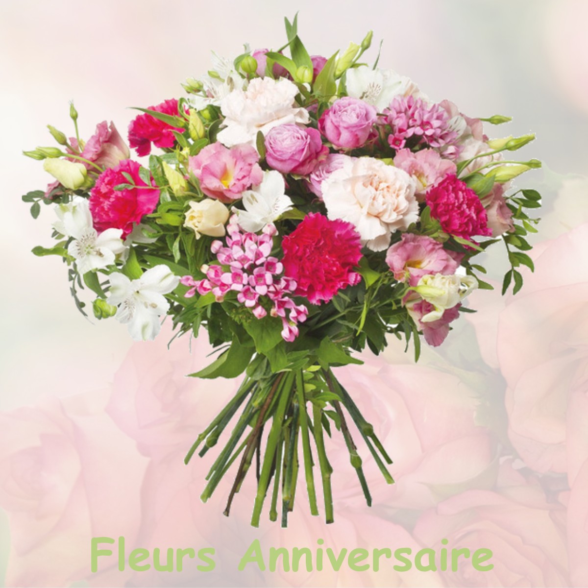 fleurs anniversaire TRIE-SUR-BAISE