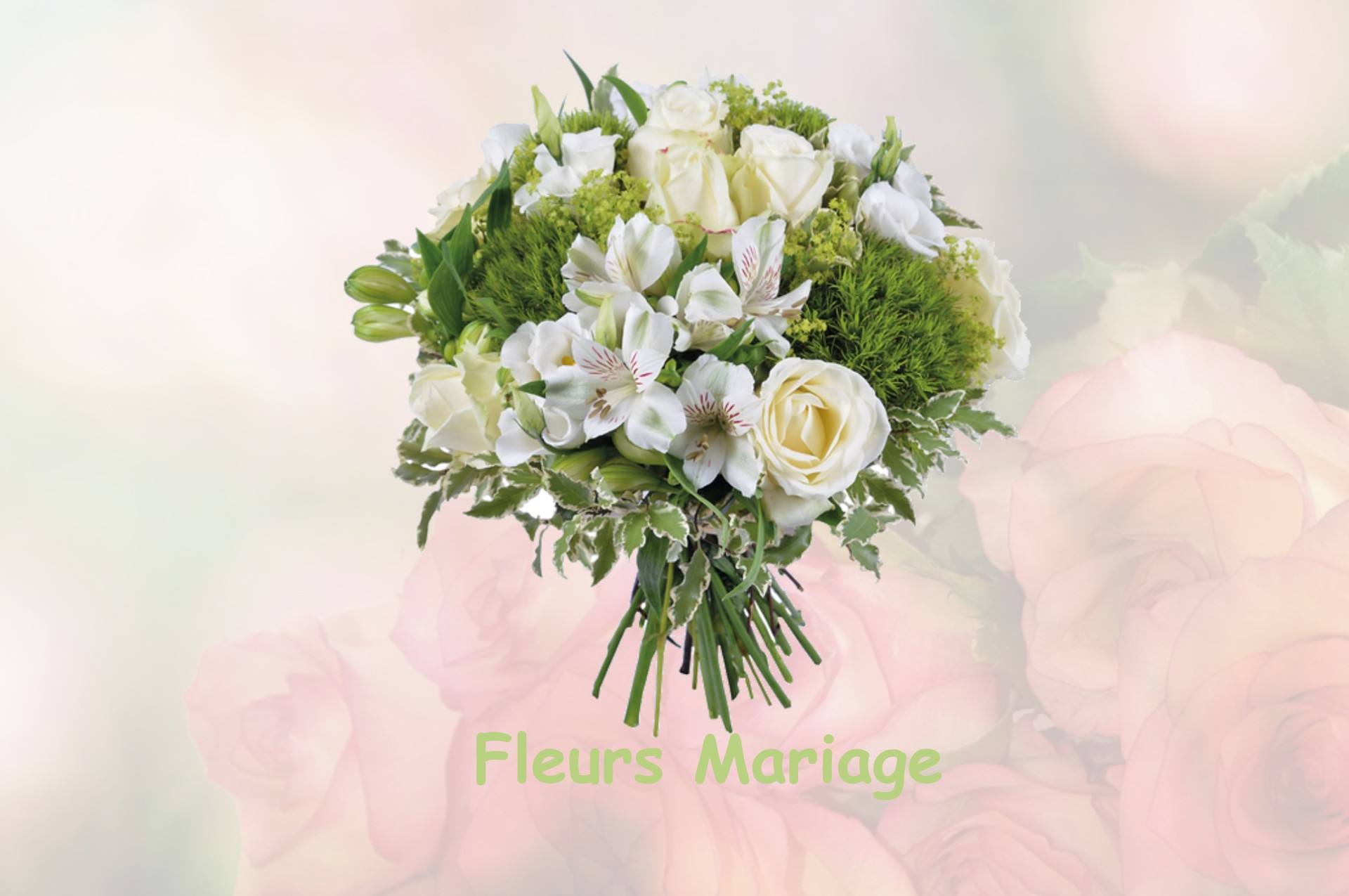 fleurs mariage TRIE-SUR-BAISE
